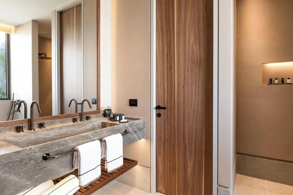 SUITE KING SIZE BED Room, Domes of Elounda, Autograph Collection, Crete