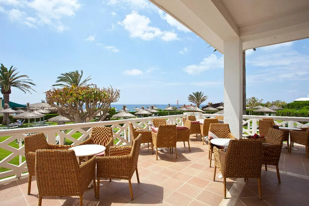 Bar, Seth Santo Tomas, Menorca