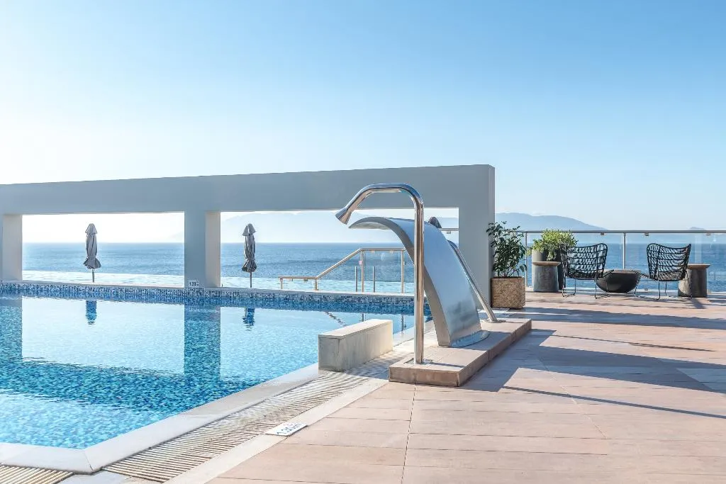Pool, Michelangelo Resort and Spa, Kos