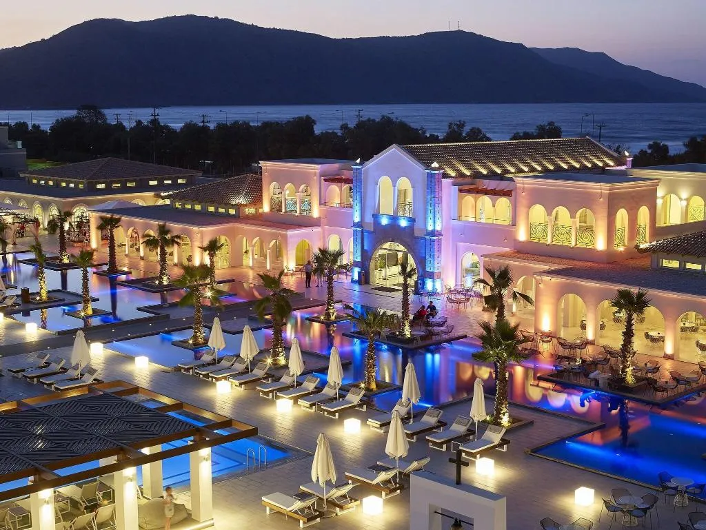 General view, Anemos Luxury Grand Resort, Crete