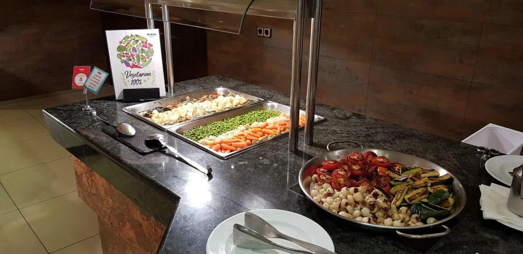 Restaurant, Hotel & Spa Pimar, Costa Brava