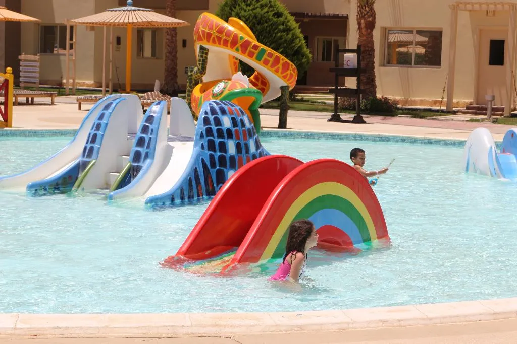 Pool, El Karma Aqua Beach Resort  (Ex. Nubia), Red Sea Riviera