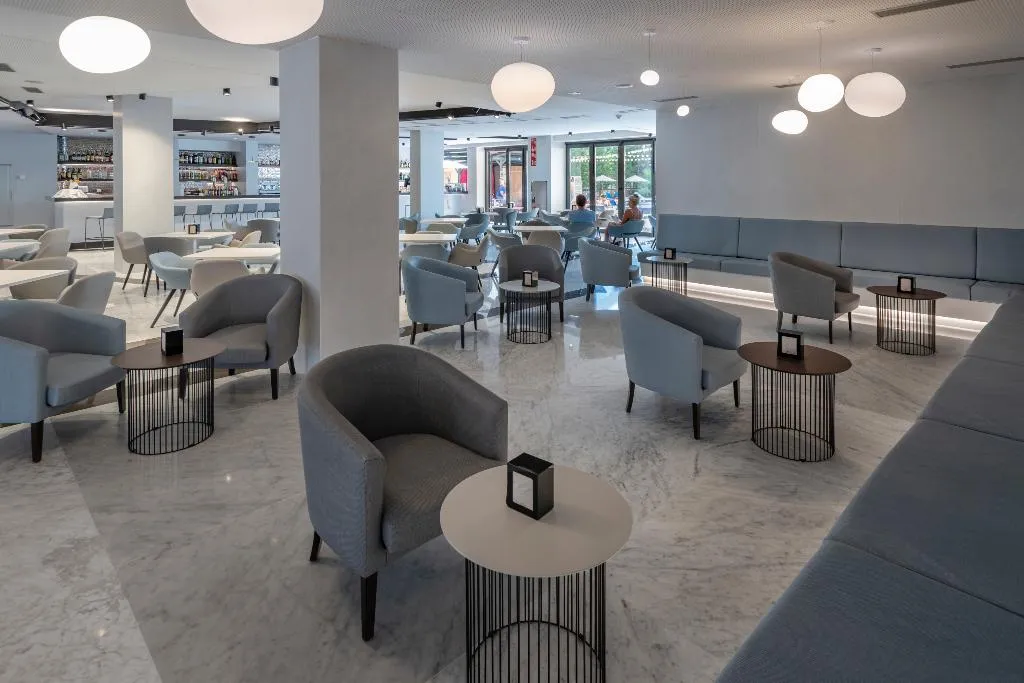 Bar, Olympus Palace, Costa Dorada