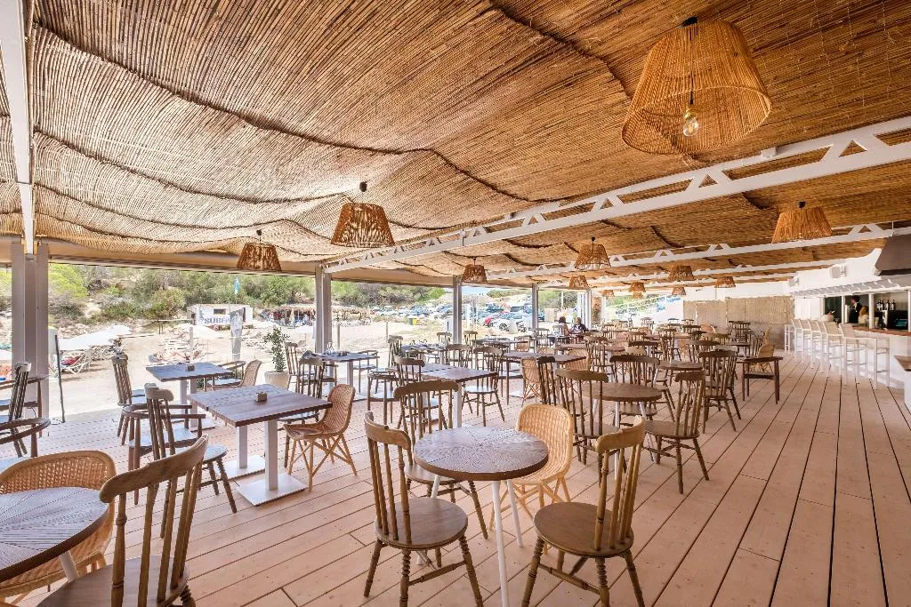 Beach, Barcelo Portinatx, Ibiza