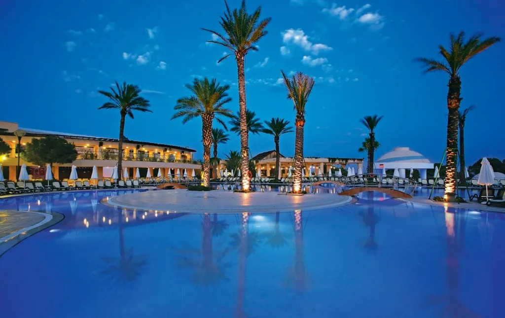 General view, Limak Atlantis Deluxe Resort & Hotel, Antalya