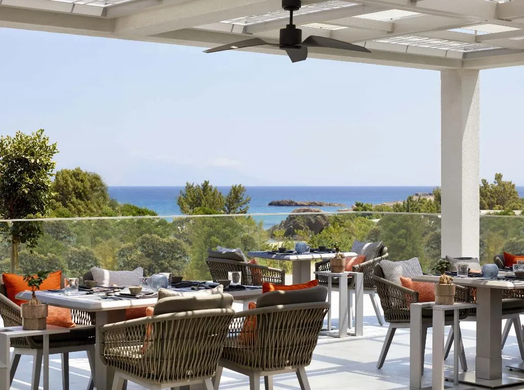 Restaurant, Ikos Aria, Kos