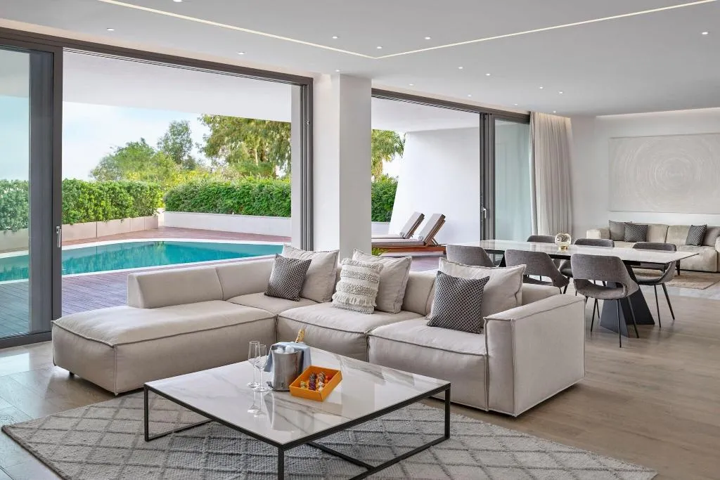 Pool, Parklane, a Luxury Collection Resort & Spa, Cyprus