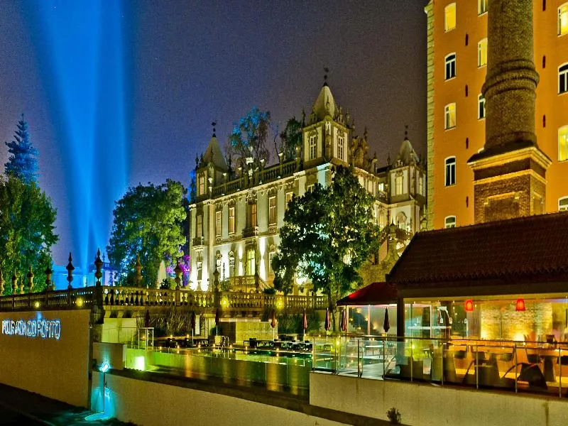 General view, Pestana Palácio do Freixo - Porto, Porto