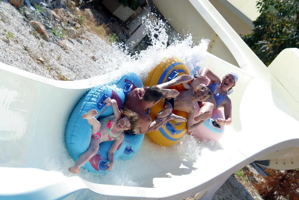Sports and Entertainment, Star Beach Village & Waterpark, Crete