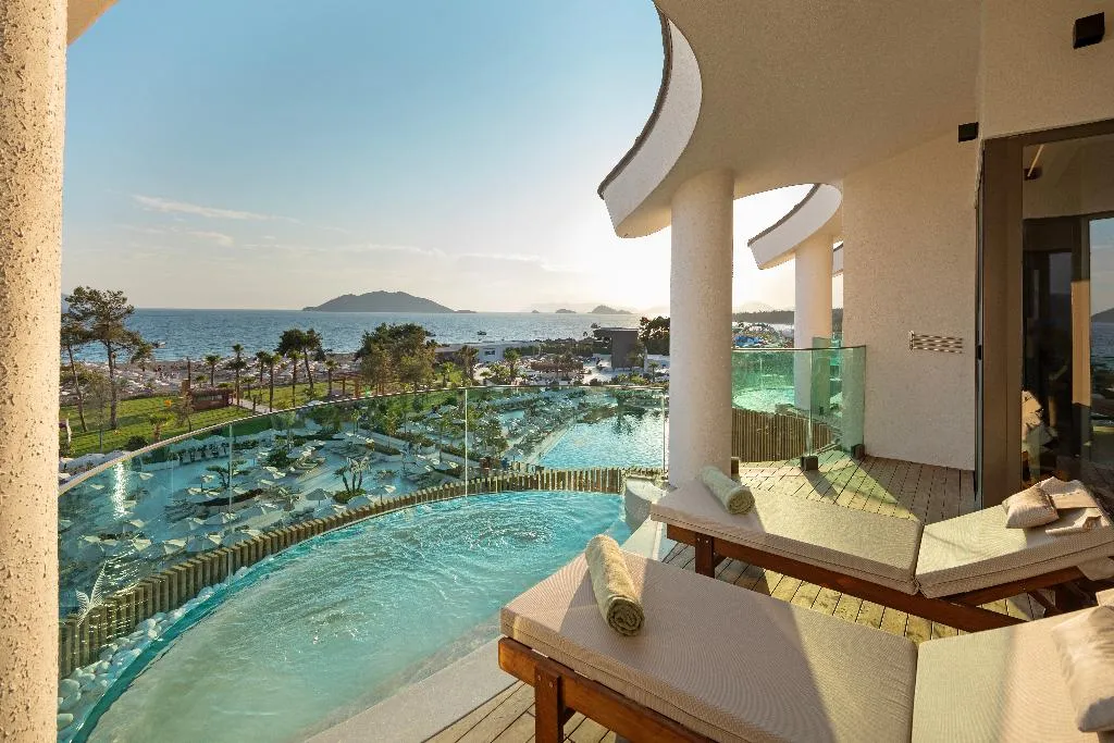 DOUBLE PENTHOUSE Room, Liberty Signa Hotel, Dalaman