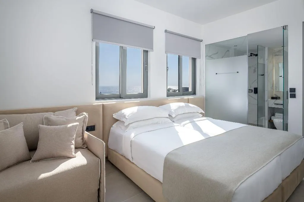 FAMILY ROOM TWO BEDROOMS TWO BATHROOMS Room, Michelangelo Resort and Spa, Kos