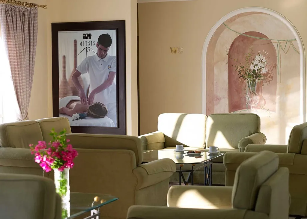 Lobby, Canvas by Mitsis Family Village, Kos