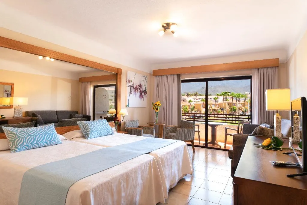FAMILY ROOM STANDARD Room, GF Fañabe, Tenerife