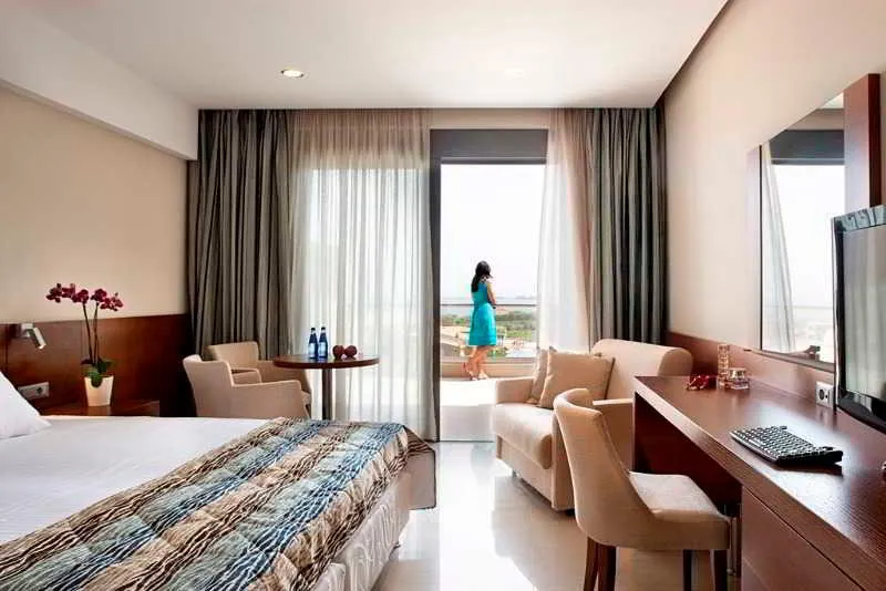 DOUBLE DELUXE Room, Apollonion Asterias Resort & Spa, Kefallinia
