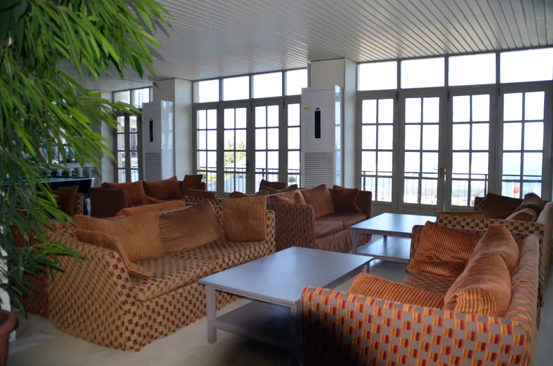 Lobby, Canvas by Mitsis Belvedere, Corfu