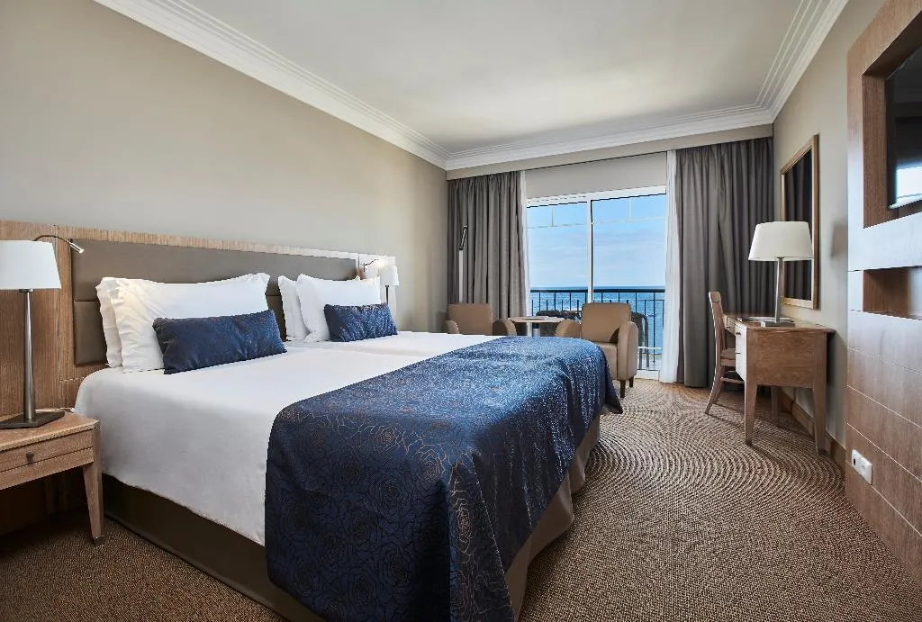 STUDIO SUPERIOR SEA VIEW Room, PortoBay Santa Maria, Madeira