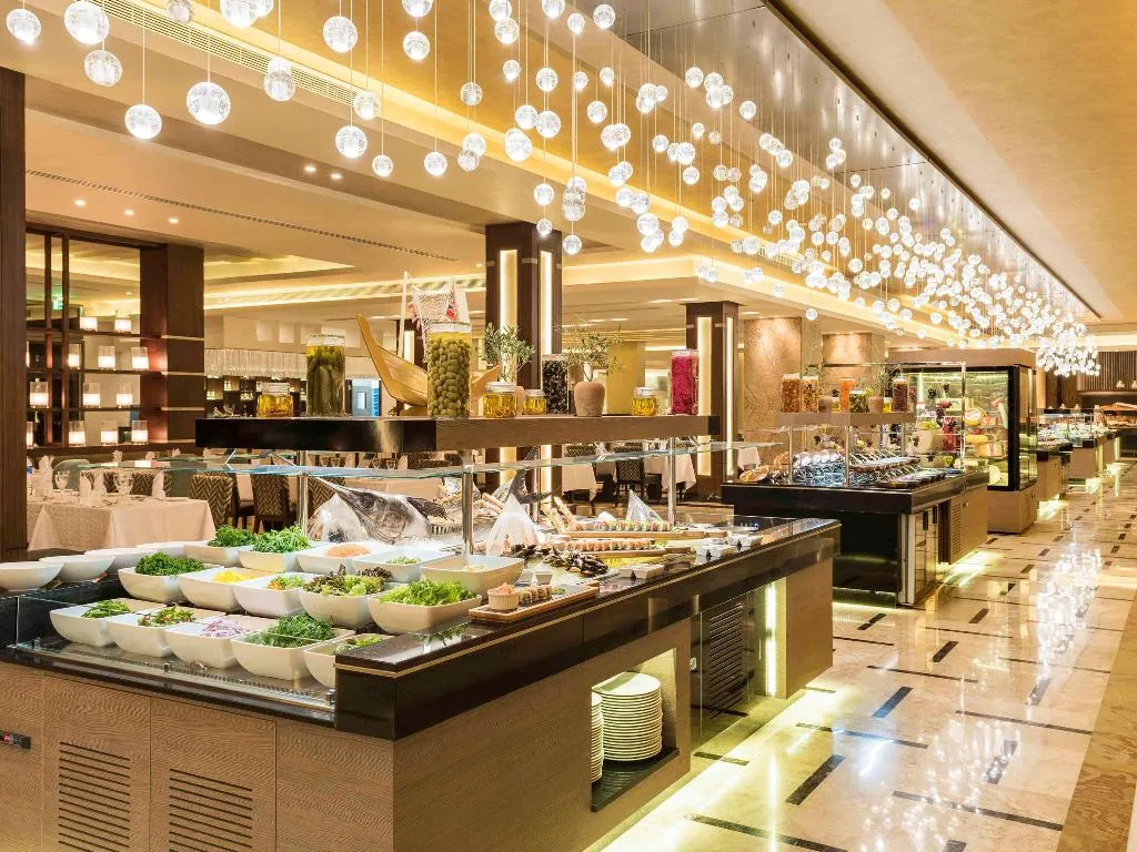 Restaurant, Rixos Premium Seagate, Red Sea Riviera