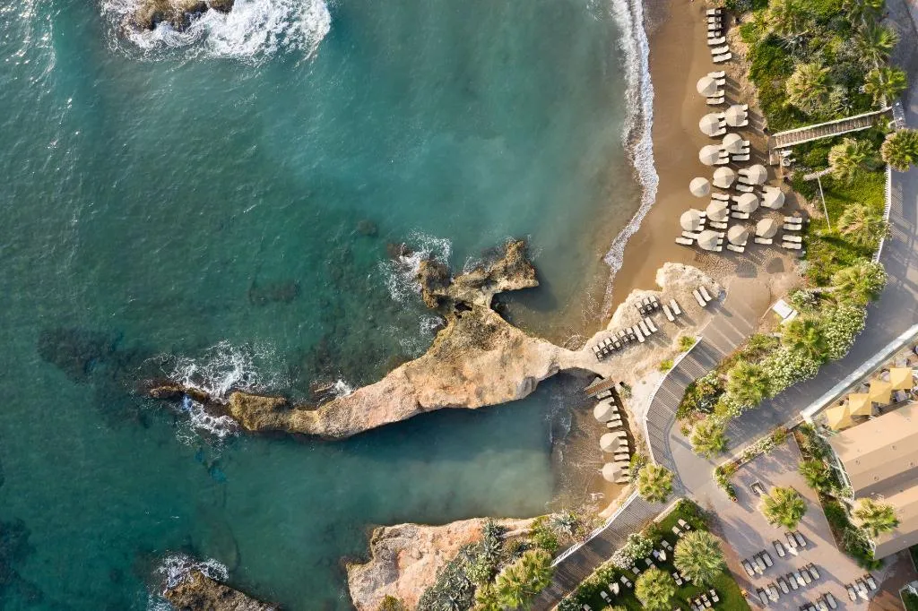 General view, Star Beach Village & Waterpark, Crete