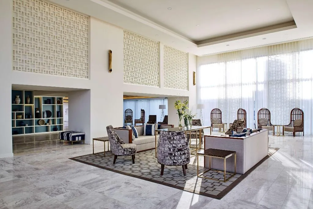 Lobby, Tivoli Carvoeiro Algarve Resort, Algarve