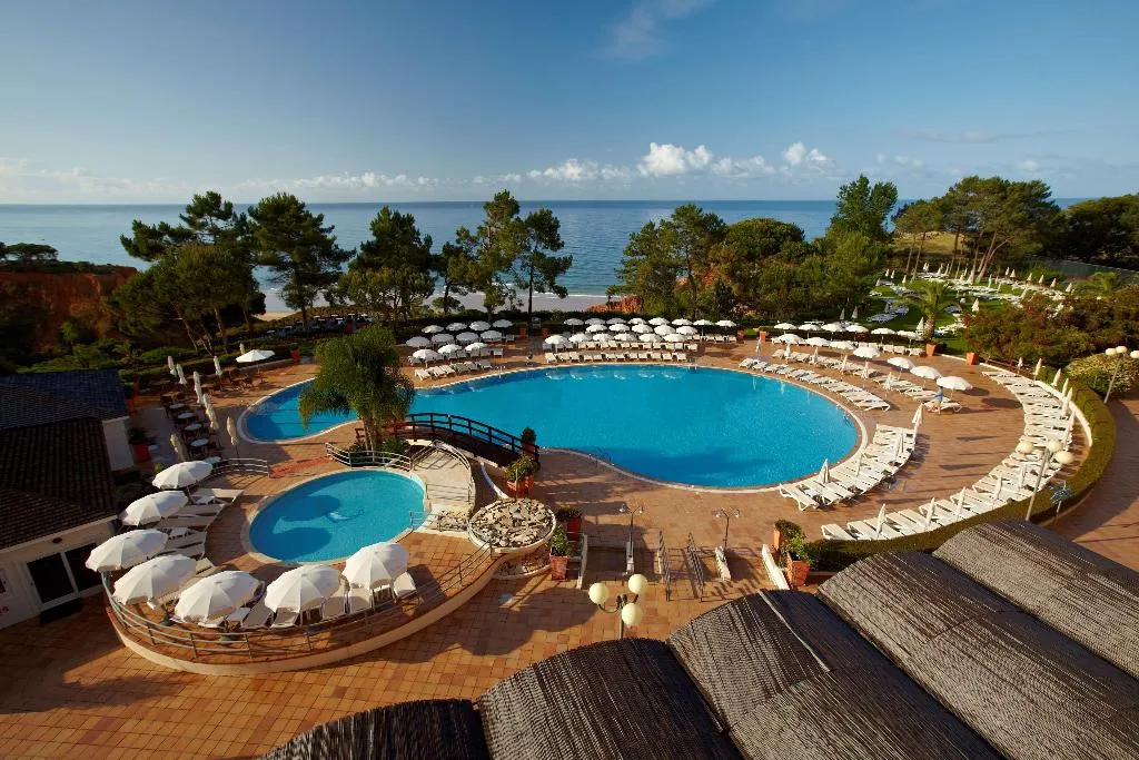 General view, PortoBay Falesia, Algarve