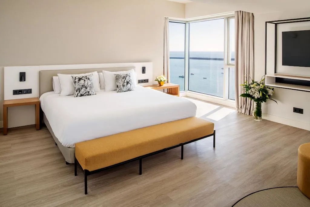 SUITE SEA VIEW Room, Arrecife Gran Hotel & Spa, Lanzarote