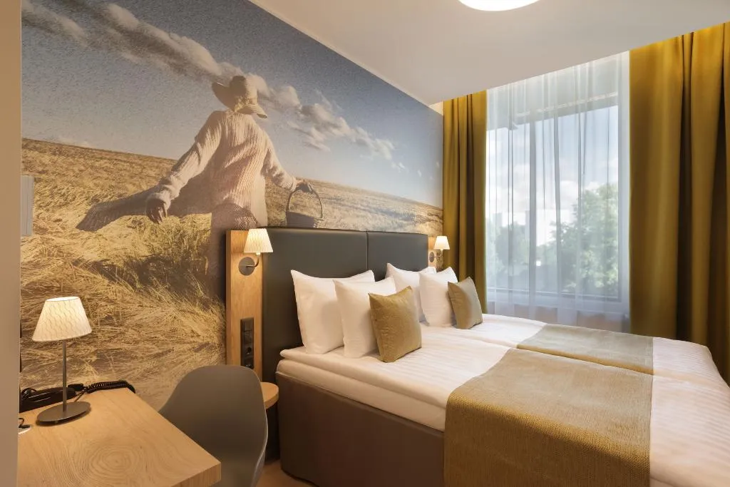 Double or Twin STANDARD Room, Centennial Nexus Hotel Tallinn, Tallinn