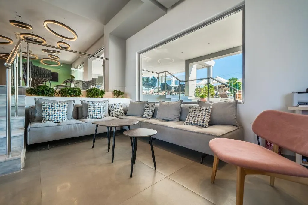Lobby, Harmony Crest Resort& Spa, Kos
