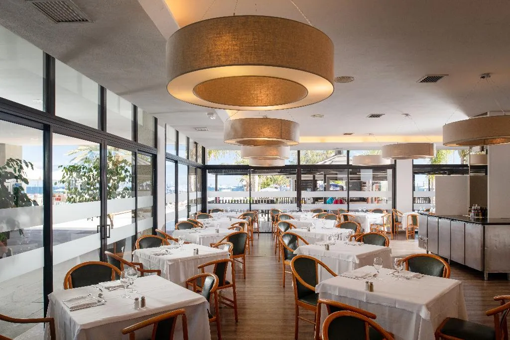 Restaurant, Alexandre Grand Teguise Playa, Lanzarote