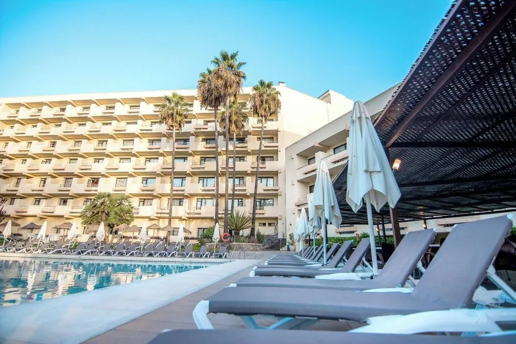 Pool, BLUESEA Al Andalus, Costa Del Sol