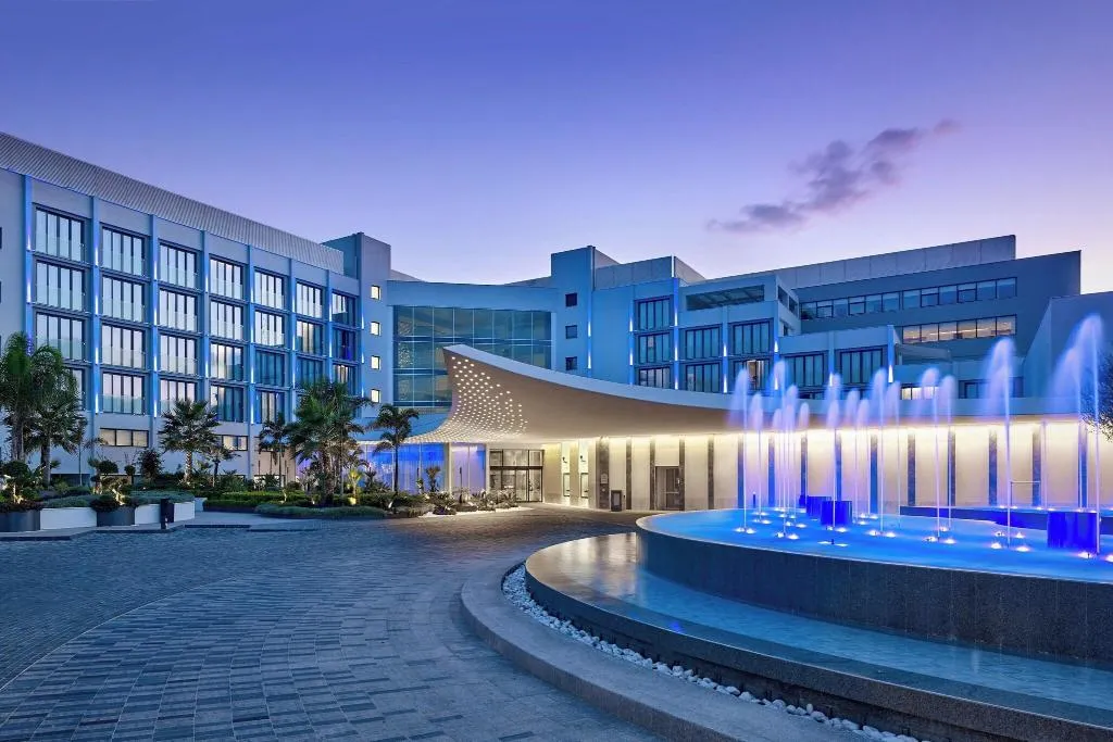 General view, Parklane, a Luxury Collection Resort & Spa, Cyprus