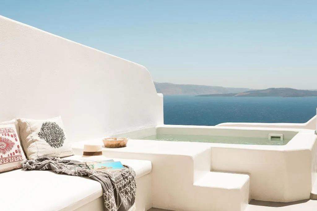 SUITE STANDARD Room, Armenaki Santorini, Santorini