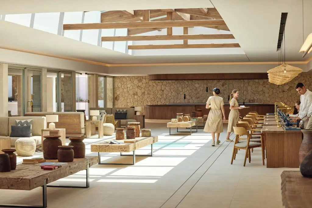 Lobby, Ikos Porto Petro, Majorca
