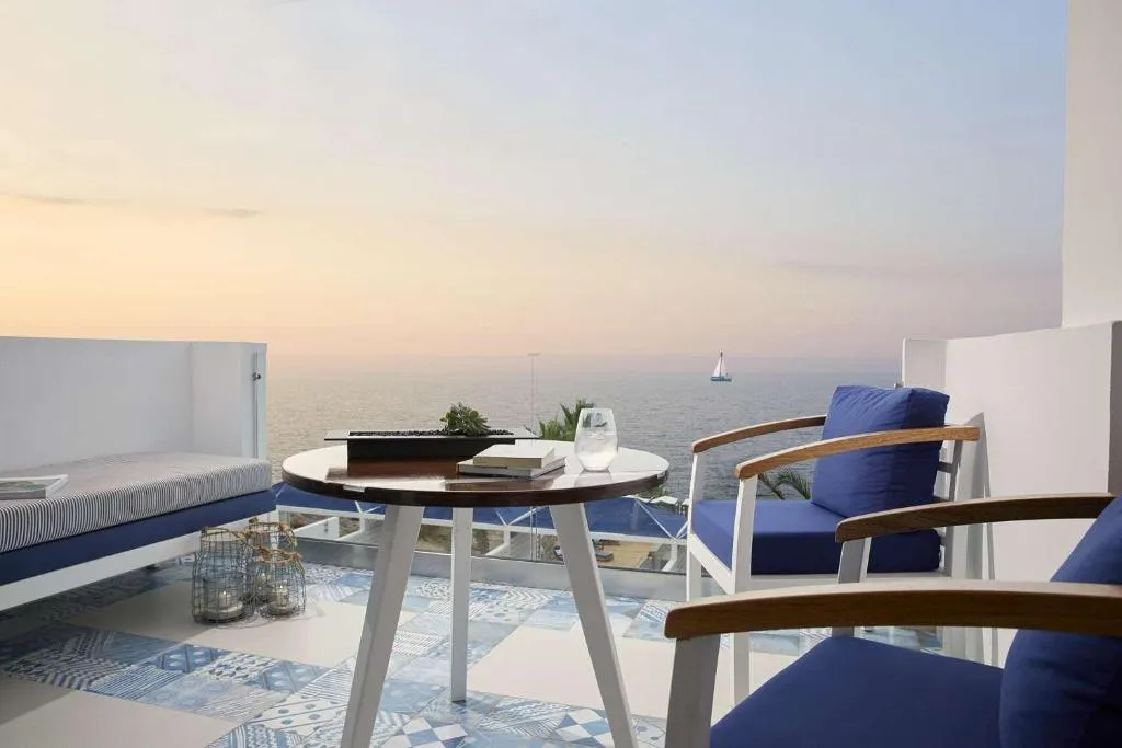 Room, Minos Imperial Luxury Beach Resort Milatos, Crete