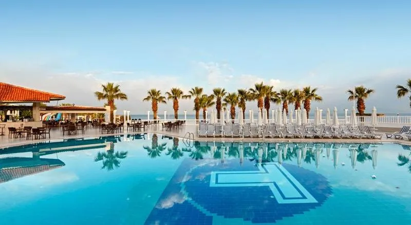 Pool, Lucas Didim Resort, Bodrum
