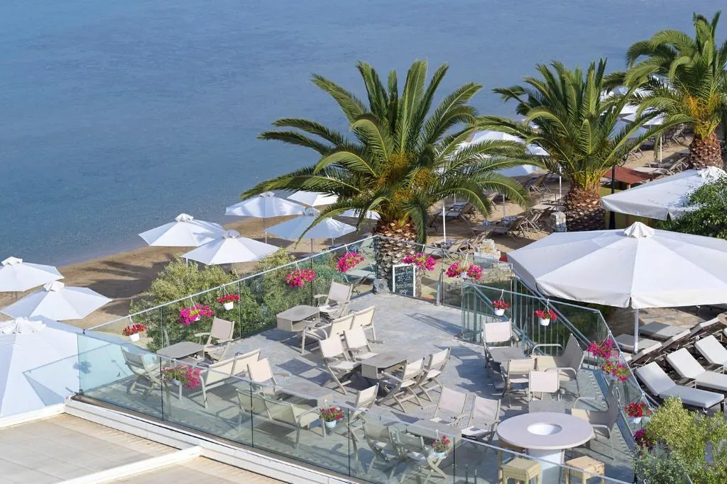 Bar, Anthemus Sea Beach Hotel & Spa, Halkidiki