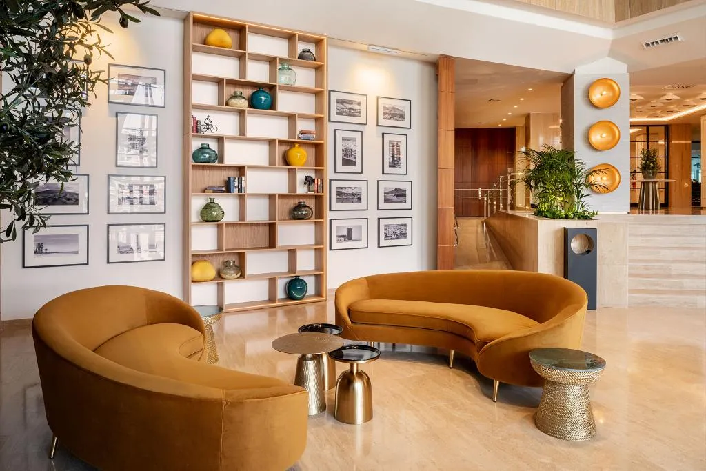 Lobby, Arrecife Gran Hotel & Spa, Lanzarote