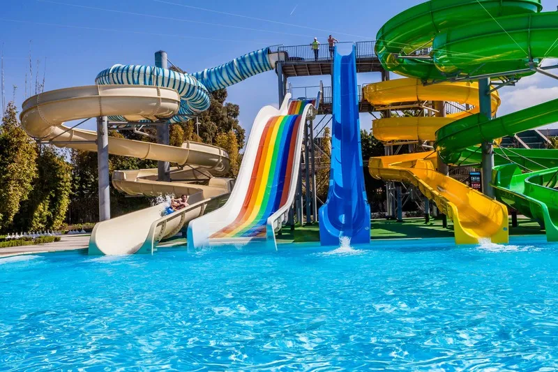 Pool, Amadil Ocean Club, Agadir