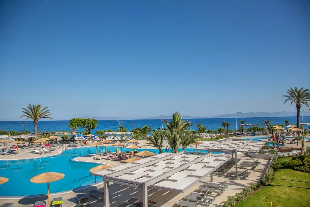 Pool, Akti Imperial Deluxe Resort & Spa Dolce by Wyndham, Rhodes