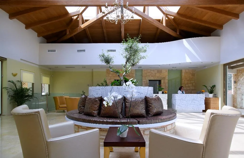 Lobby, Filion Suites Resort & Spa, Crete