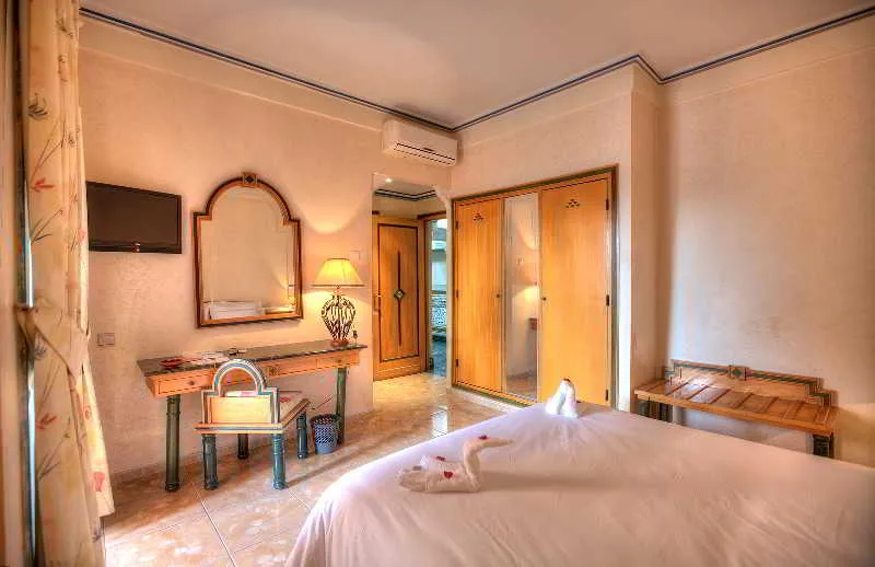 Room, Hotel Club Sungo by Pickalbatros, Marrakech