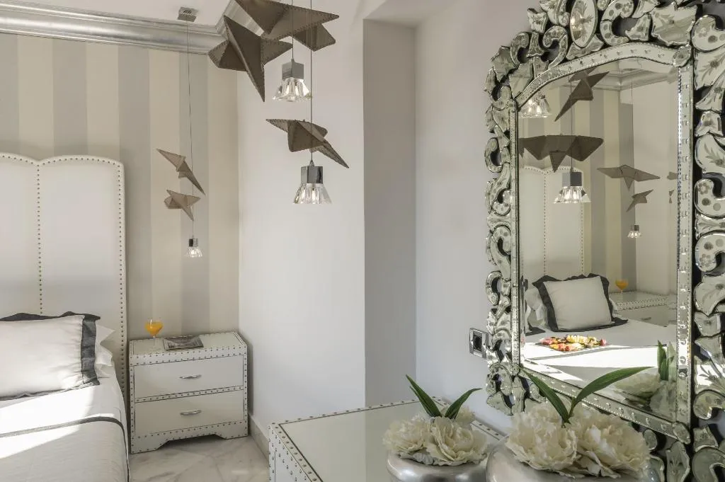SINGLE MOUNTAIN VIEW Room, Mitsis Selection Alila, Rhodes