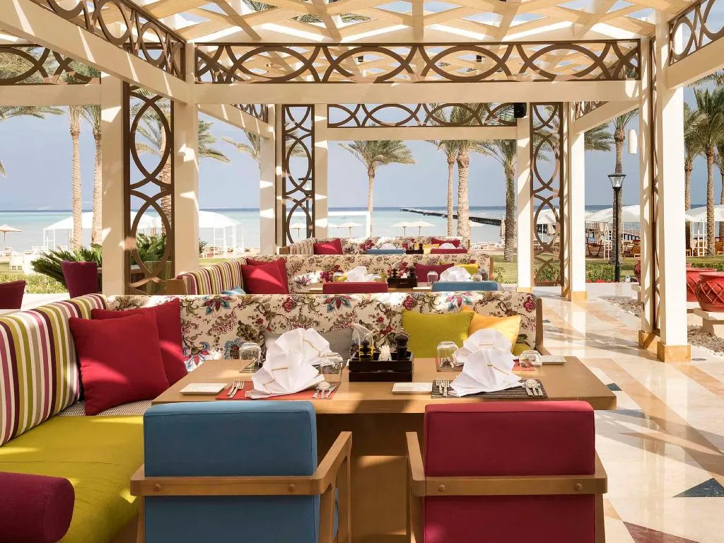 Restaurant, Rixos Premium Seagate, Red Sea Riviera