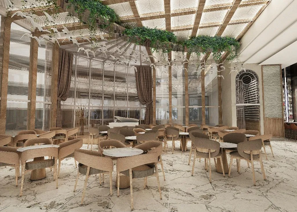 Bar, Lago Hotel, Antalya