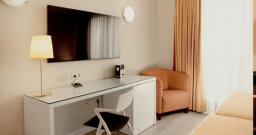 DOUBLE SINGLE USE STANDARD Room, Vertice Sevilla, Seville