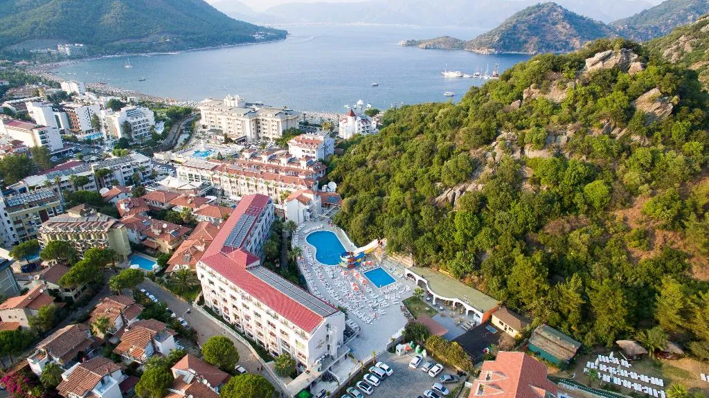 General view, Mirage World, Dalaman