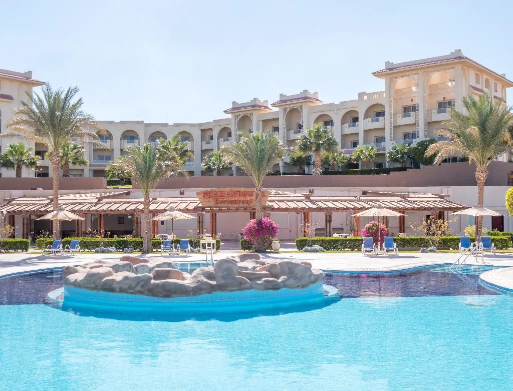 Pool, Serenity Alma Heights, Red Sea Riviera
