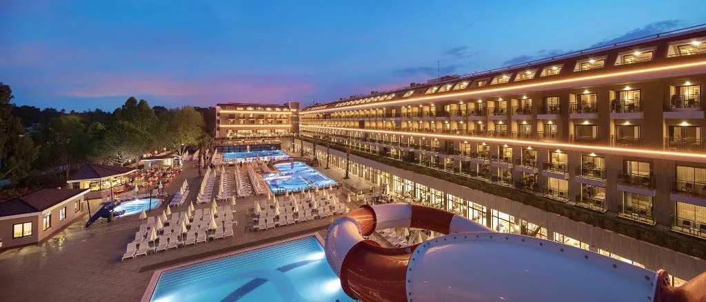 General view, Aydınbey Queen's Palace & Spa, Antalya