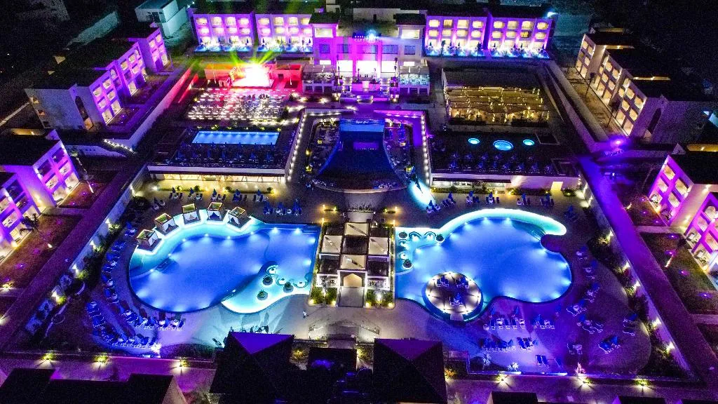 General view, Cleopatra Luxury Resort Sharm Adults Only, Red Sea Riviera