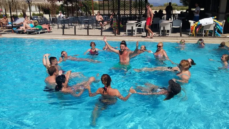 Sports and Entertainment, Ionian Sea Hotel, Kefallinia