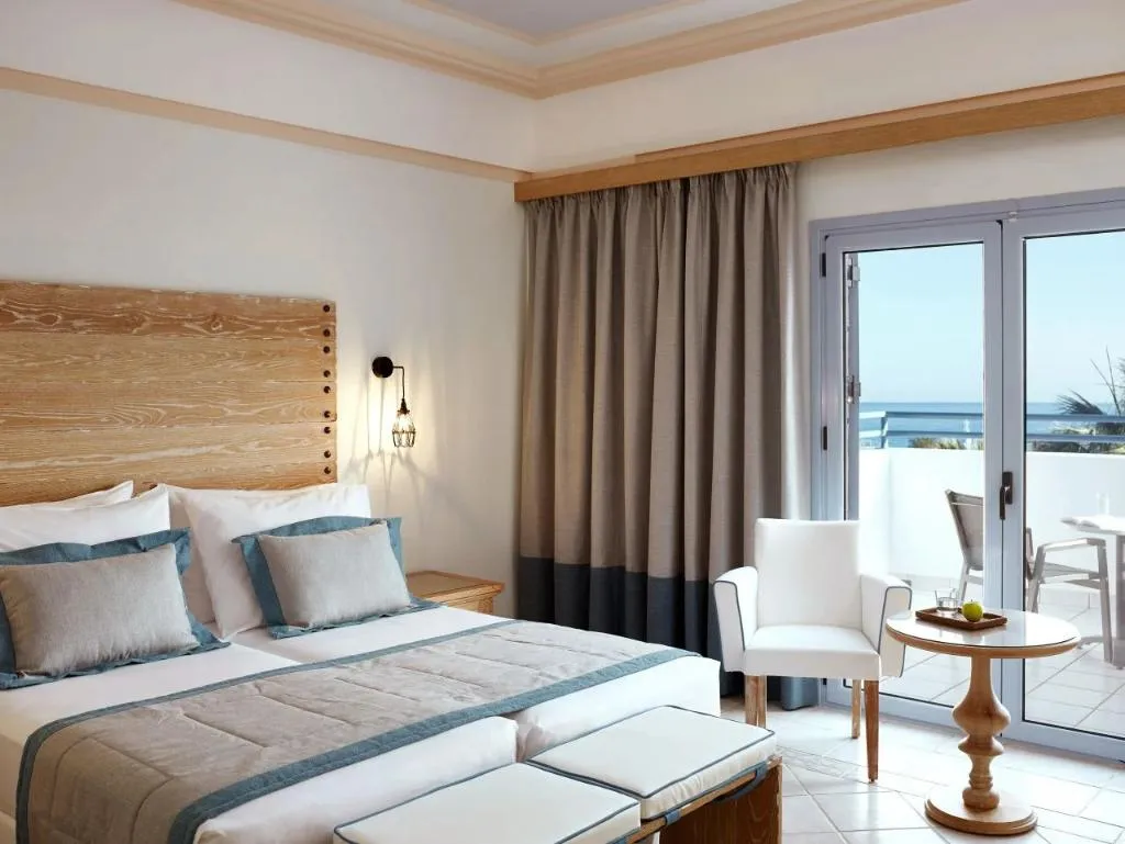 TWIN SEA VIEW Room, Mitsis Rodos Village, Rhodes